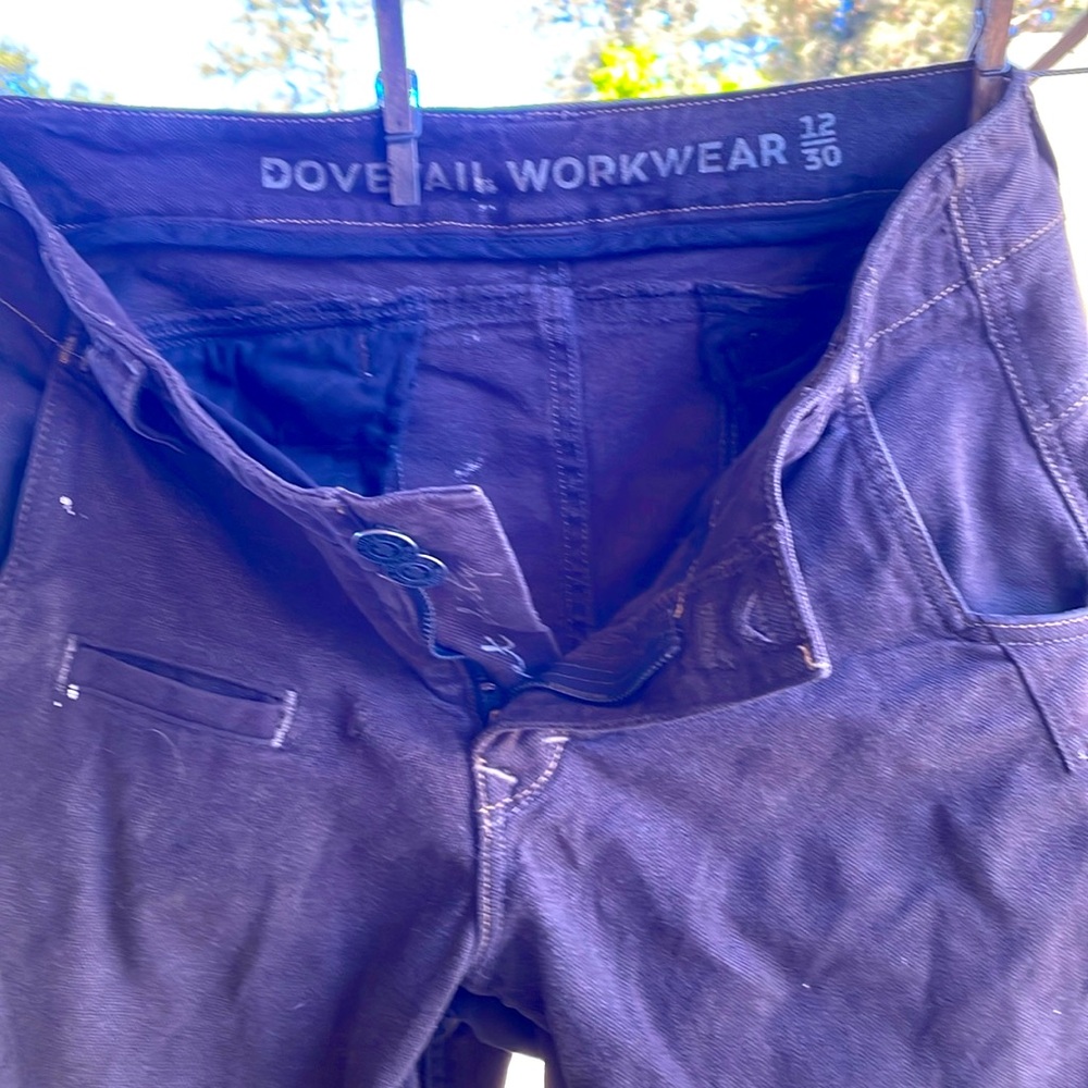 Dovetail Workwear 12/30